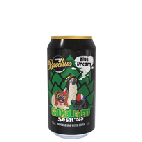 GRUMBLEWEED SESH'NS ~ Blue Dream