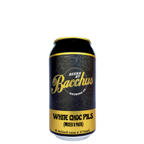WHITE CHOCOLATE PILS ~ MXD 8 PACK
