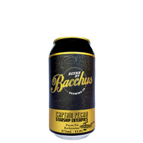 CAPTAIN PECAN - Starship Enterpies