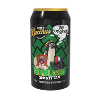 GRUMBLEWEED SESH'NS ~ The Original