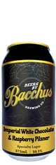 IMPERIAL WHITE CHOCOLATE & RASPBERRY PILS
