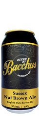 SUSSEX NUT BROWN ALE