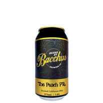 THE PEACH PIT