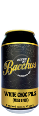 WHITE CHOCOLATE PILS ~ MXD 8 PACK