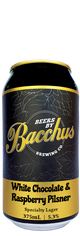 WHITE CHOCOLATE & RASPBERRY PILSNER