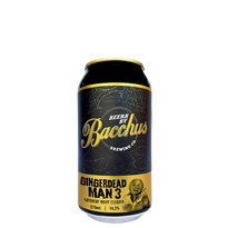 GINGERDEAD MAN III ~ Saturday Night Cleaver