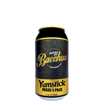 YUMSTICK MXD PACK (5 Cans)