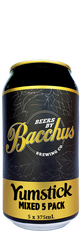 YUMSTICK MXD PACK (5 Cans)
